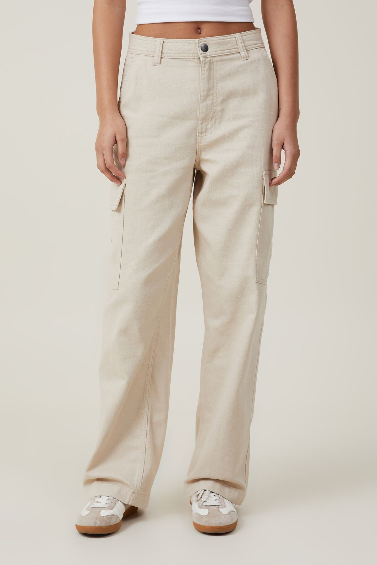 Bobbie Cargo Pant | Cotton On (US)