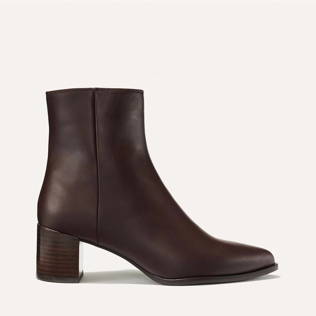 The Downtown Boot - Espresso Calf | Margaux