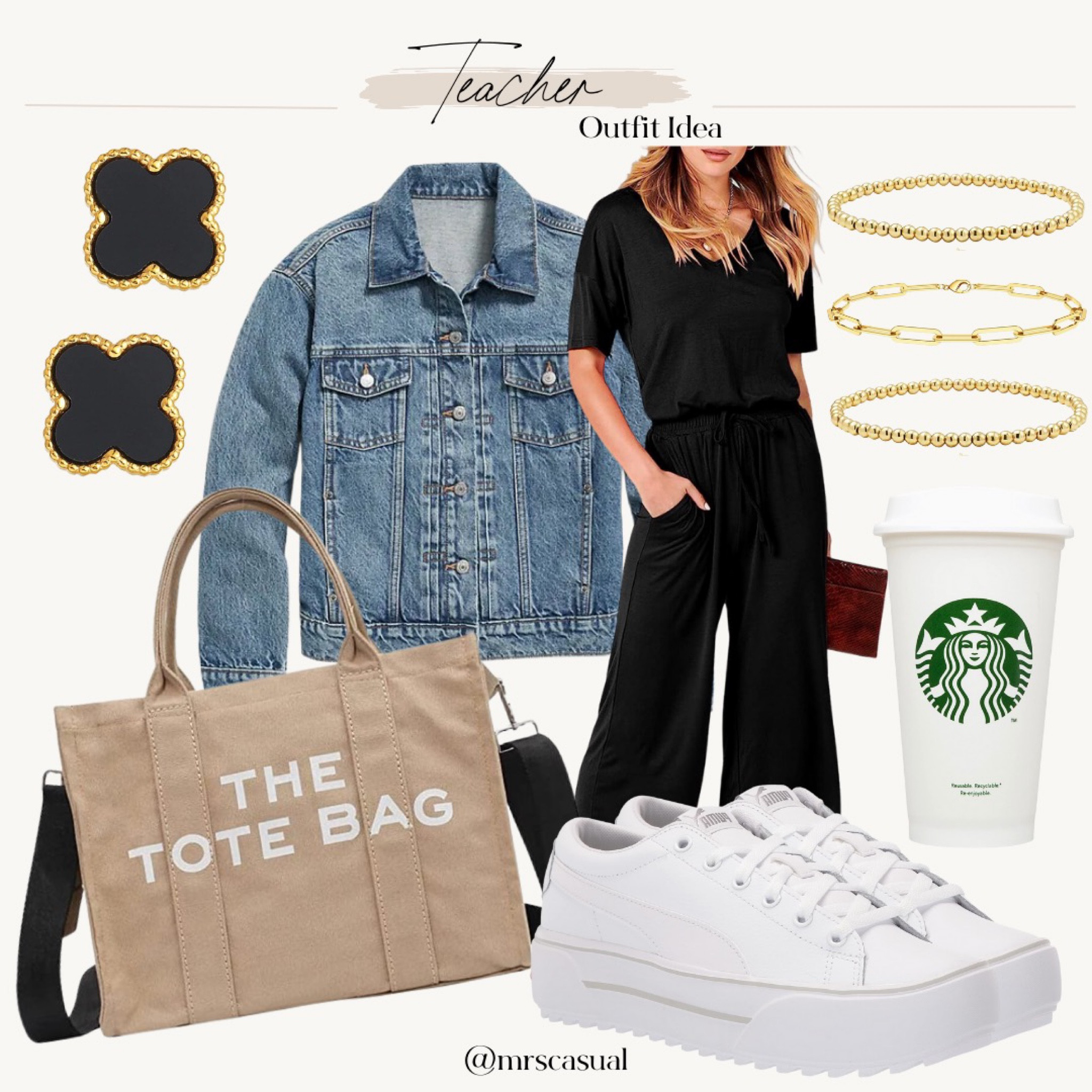 Teacher amazon jumpsuit outfit idea 

#LTKFind #LTKworkwear #LTKunder50