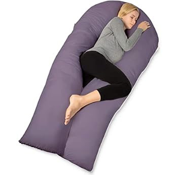 Moonlight Comfort-U Total Body Pregnancy Support Pillow. Full Size. Comfort U Total Body Support | Amazon (US)