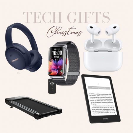 For the tech savvy people #techgifts 

#LTKGiftGuide #LTKfamily #LTKHoliday