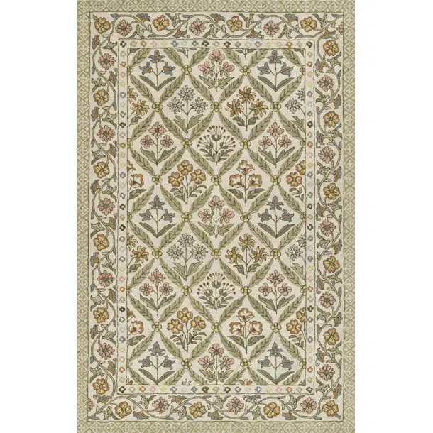 Alice Hand Tufted Wool Rug | Wayfair North America