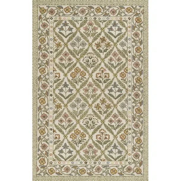 Alice Hand Tufted Wool Rug | Wayfair North America