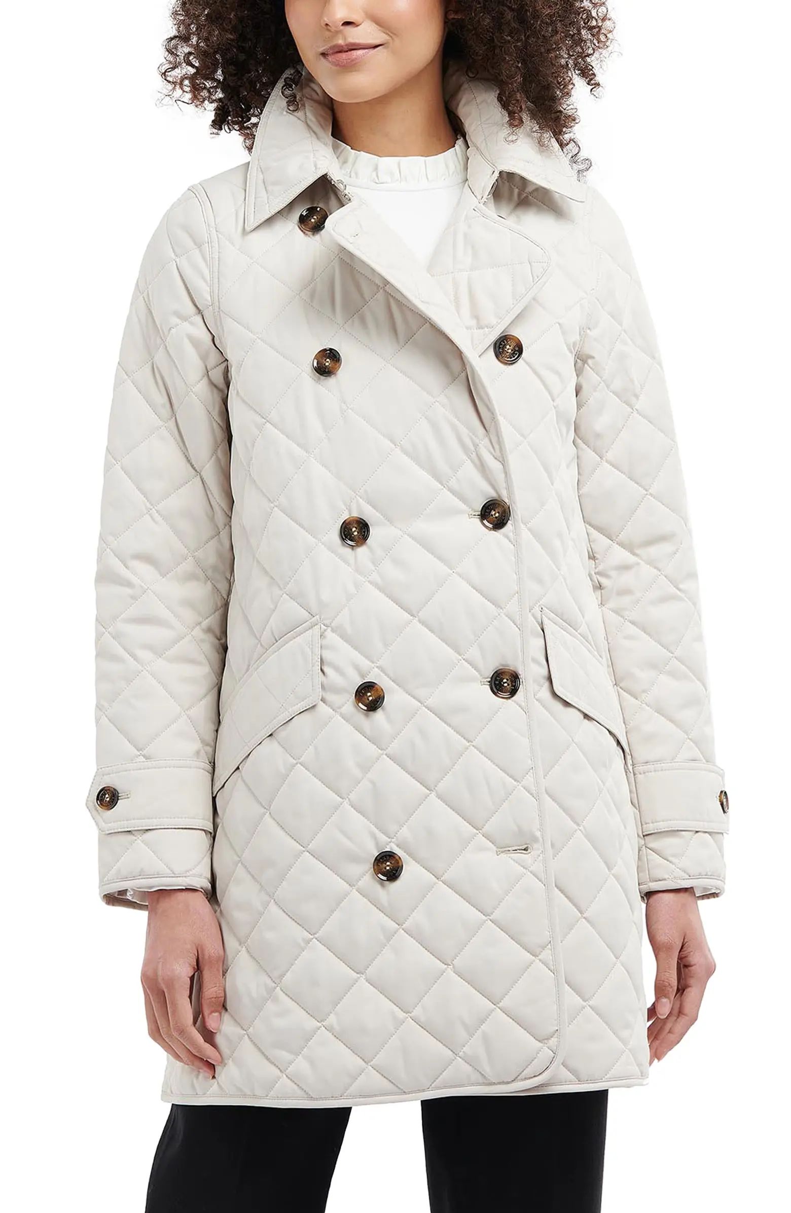 Philippa Quilted Coat | Nordstrom