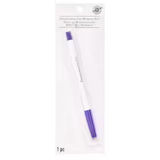 Loops & Threads™ Disappearing Ink Marking Pen | Michaels Stores