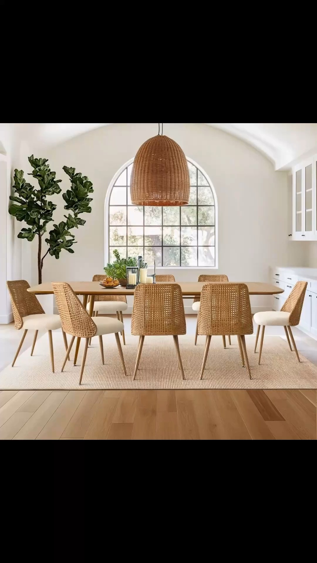 Atkins 8 - Person Dining Table Sets With Expandable Table & 8 Boucle Fabric Chairs

#LTKHome #LTKU #LTKActive

#LTKdayinmylife #LTKstorytime #LTKActive