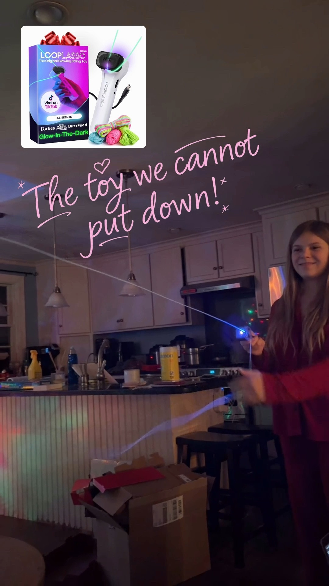 My kids cannot put this toy down! Even my 21-year-old! Super good buy!!!!! 

#LTKKids