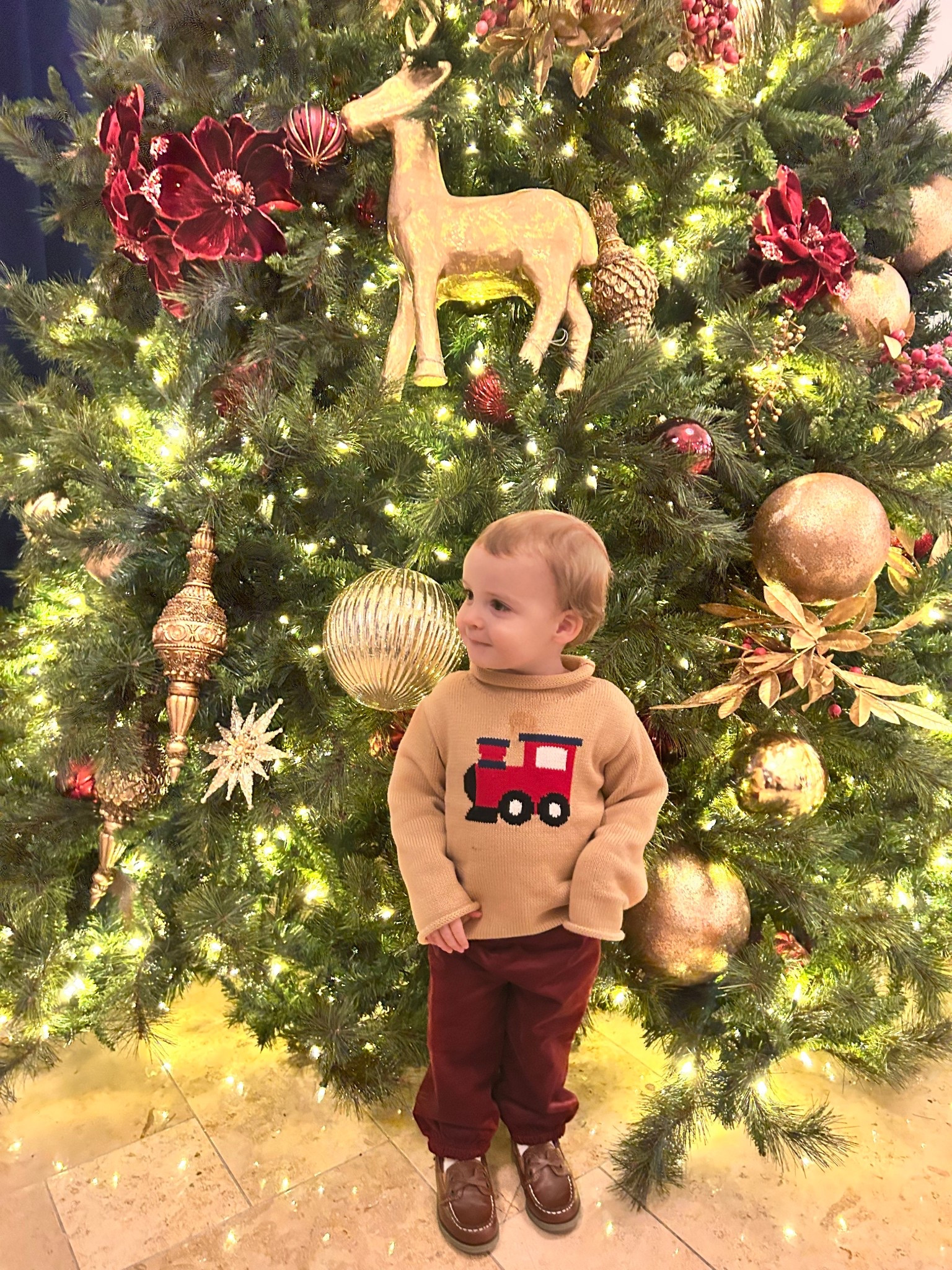 the cutest toddler roll neck sweater is on sale for $25 on prime! Sizes for 12/18 months through 5t in stock! 

#LTKHoliday #LTKKids #LTKBaby