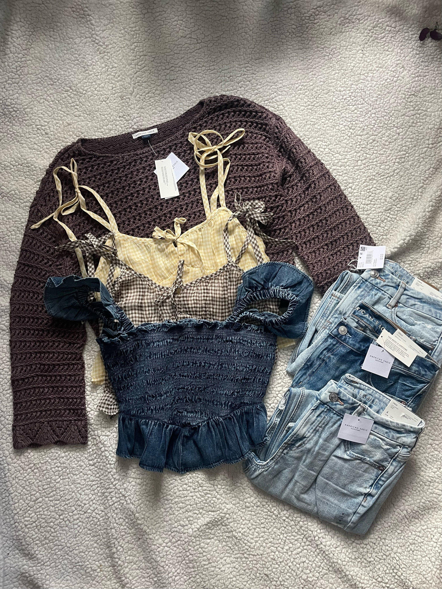 American Eagle Spring Collection! 

#LTKSeasonal #LTKFindsUnder50