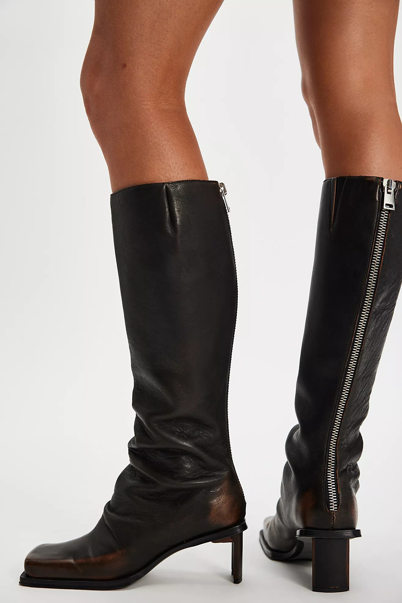 Miista Carmel Tall Boots | Free People (Global - UK&FR Excluded)