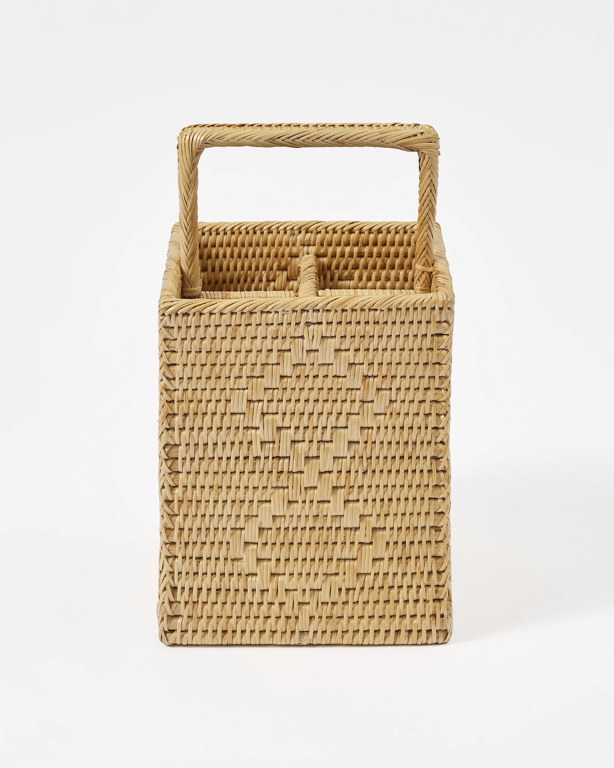 Woven Sabbia Cutlery Holder | Cabana Magazine