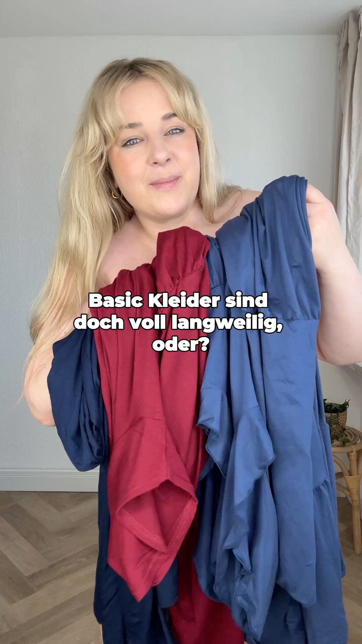 Kleider 💙

#plussizefashion #kleider

#LTKkleider #LTKsummer #LTKplussize