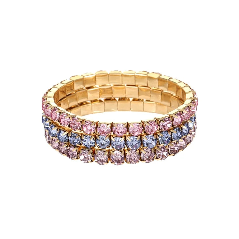 Way to Celebrate Easter Strech Bracelets, 3 piece | Walmart (US)