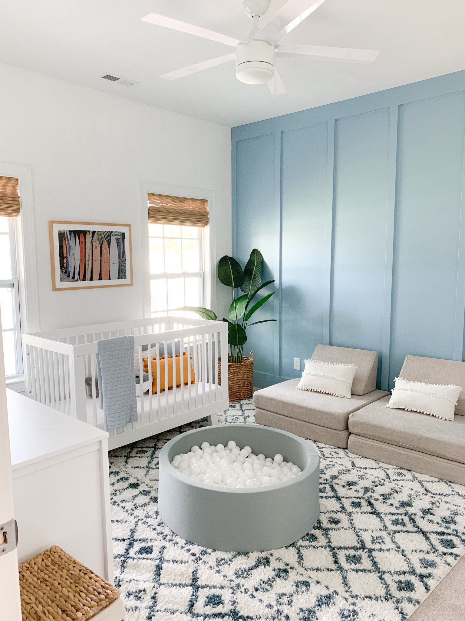 boy nursery inspo, surf theme, coastal nursery, boy room inspo, boy nursery ideas, toddler boy room, nursery rug, nursery feature wall

#LTKbaby #LTKkids #LTKhome