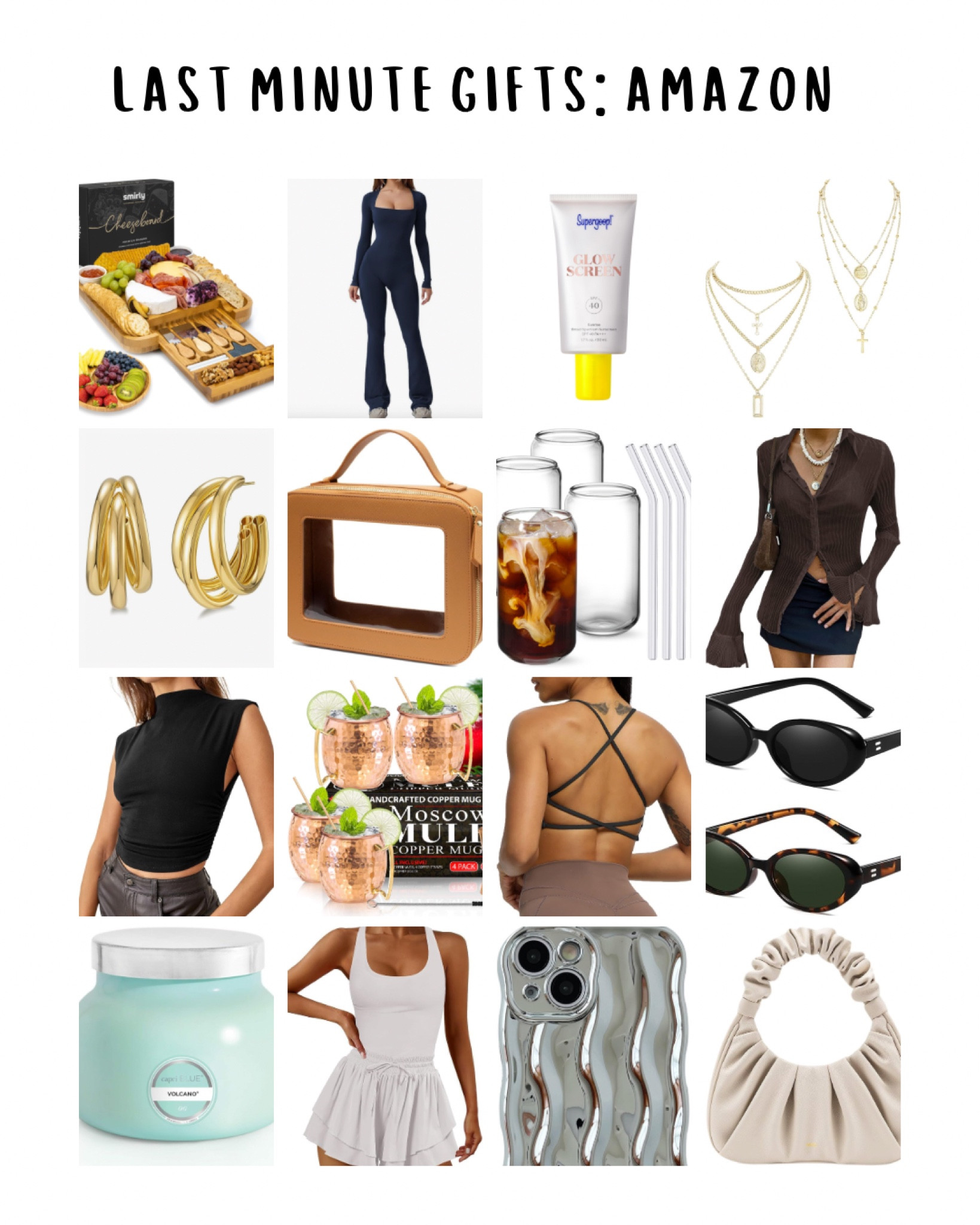 last minute gift ideas for those left on your list! all from amazon and come in time for christmas!

#LTKGiftGuide #LTKSeasonal #LTKHoliday