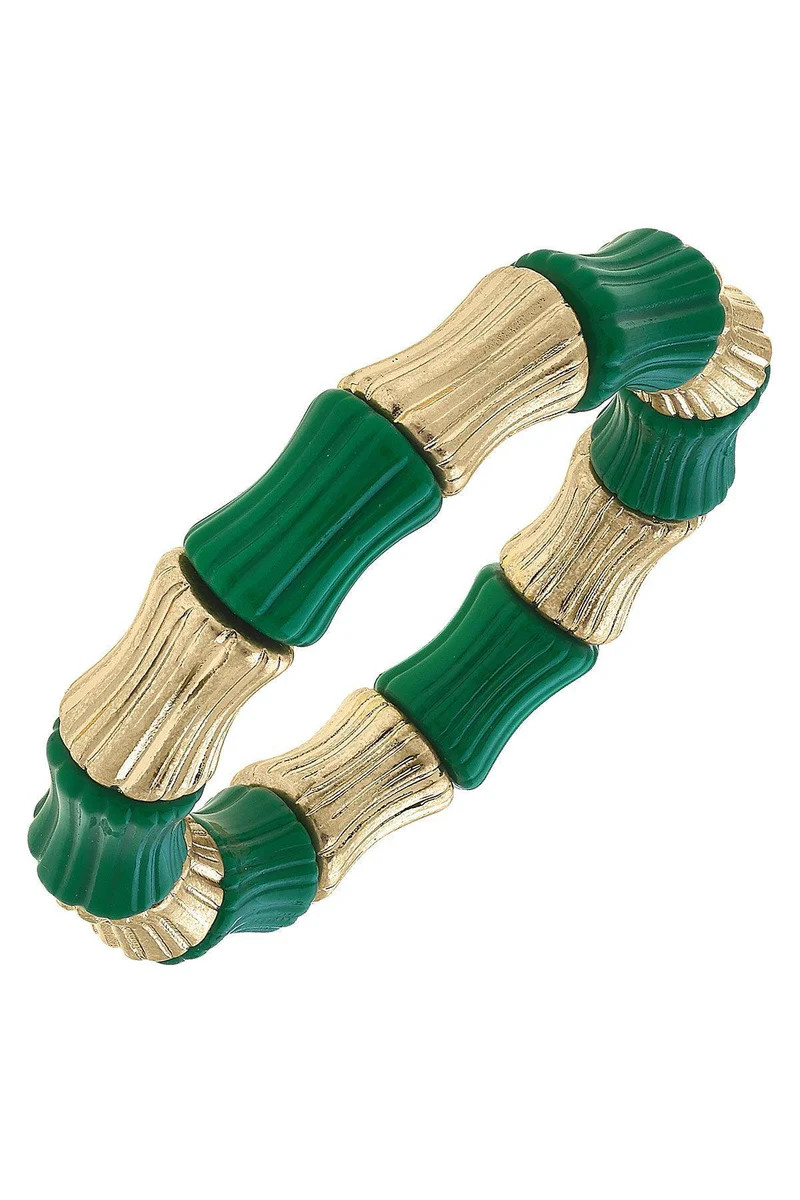 Kai Bamboo Stretch Bracelet | CANVAS