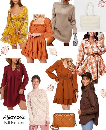 affordable fall fashion

#LTKunder100 #LTKunder50 #LTKSeasonal