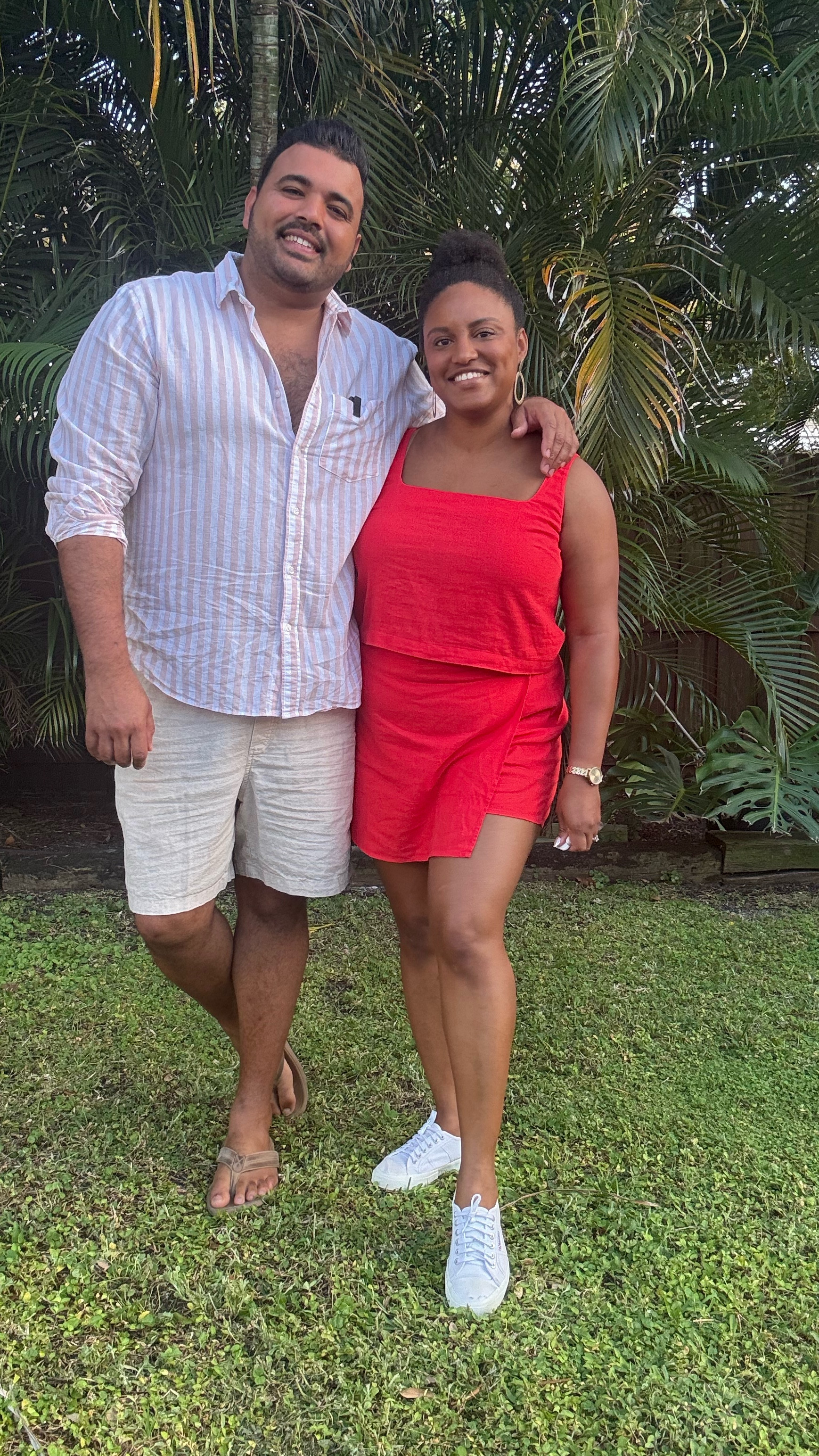 Casual date night outfit | midsize date night outfit | wearing L & Leo wearing 2XL

#LTKFindsUnder50 #LTKMidsize #LTKStyleTip