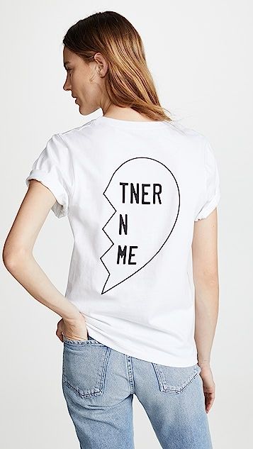 Partners Tee | Shopbop