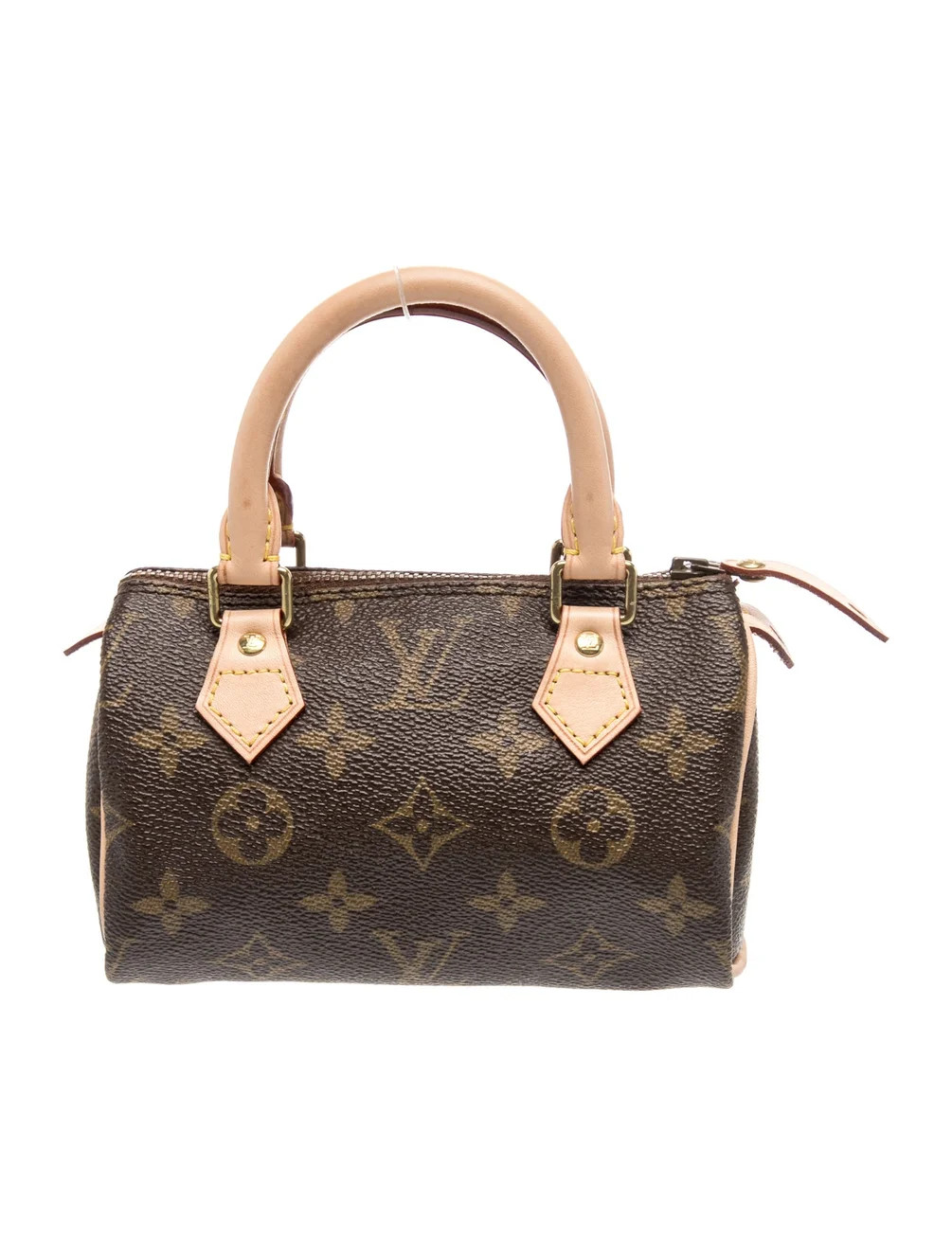LV Monogram Speedy Mini | The RealReal