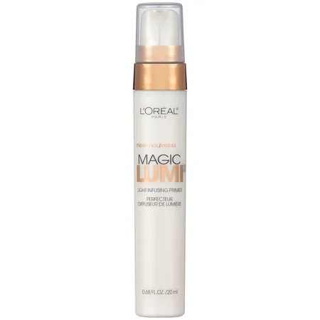 L'Oreal Paris Magic Lumi Primer, 0.68 fl. oz. | Walmart (US)