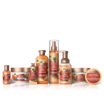 Beloved Grapefruit Oil & Red Ginger Bath and Body Collection | Target