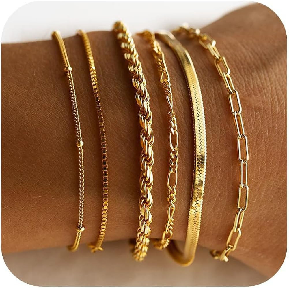 6Pcs BRACELET | Amazon (US)