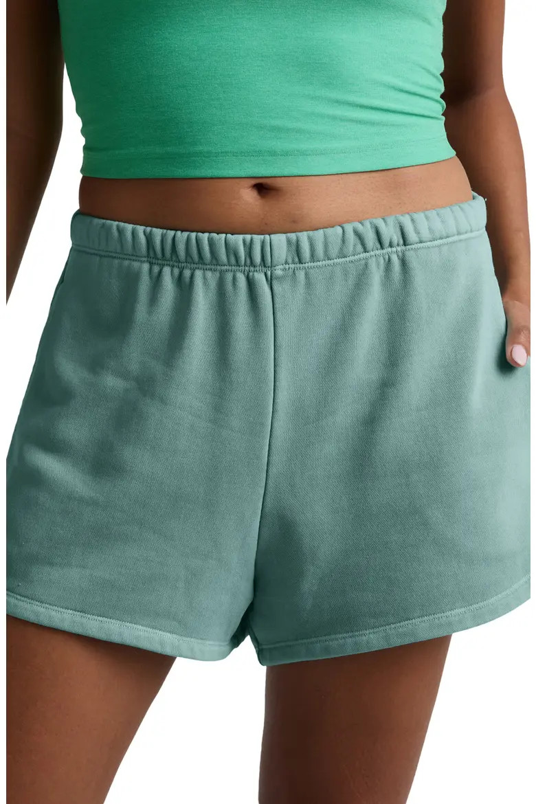 Fade Out Sweat Shorts (Women) | Nordstrom | Nordstrom