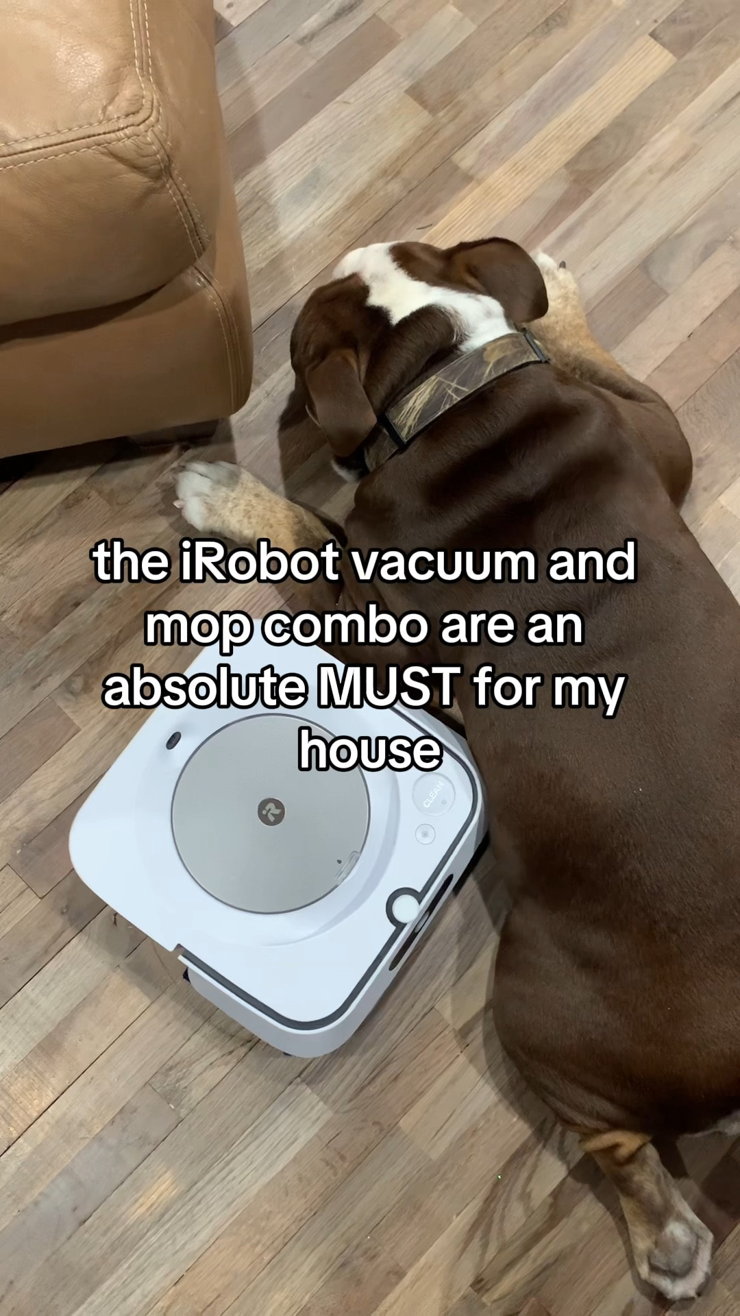 Give the gift of time this Christmas season. Give yourself or a loved one the gift of not having to vacuum or mop ever again!


With the iRobot, vacuum and mops, you never have to drag out a clunky vacuum, heat up water and slush it all over your floor, have a mop drying in your sink, and so much more. Instead, all you have to do is click a few buttons and your floor is shiny, sparkly and clean again. 

#RobotVacuum #RobotMop #IRobot #HomeConvenience #HomeAutomation #HomeMustHave #Clean #Cleaner #Vacuum #Mop 

#LTKGiftGuide #LTKsalealert #LTKhome