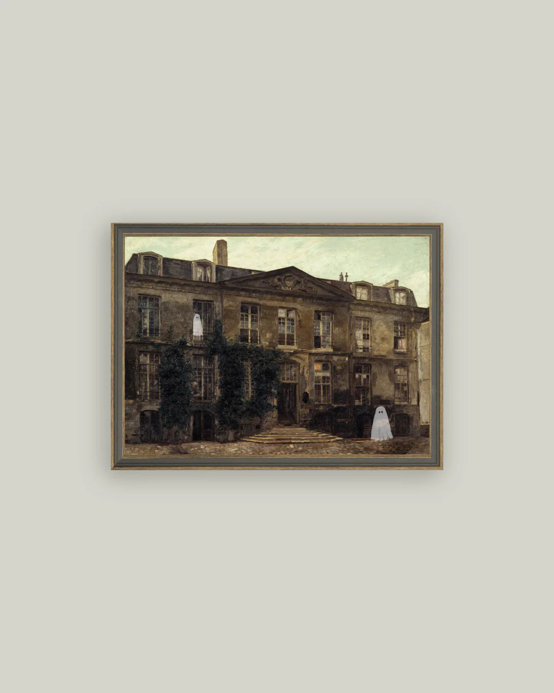 Haunted Mansion | Petal Lane
