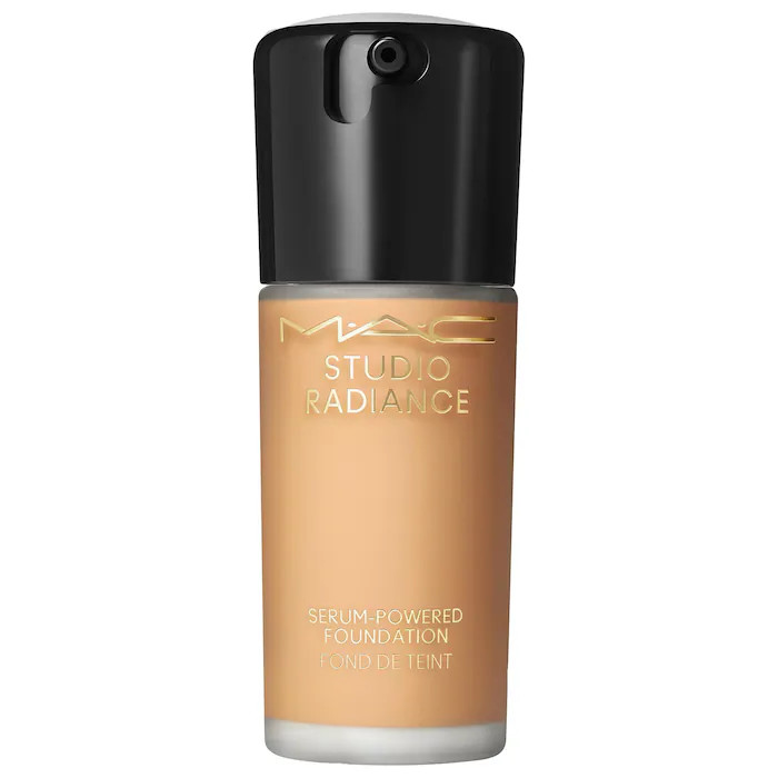 Studio Radiance Serum-Powered Foundation - MAC Cosmetics | Sephora | Sephora (CA)
