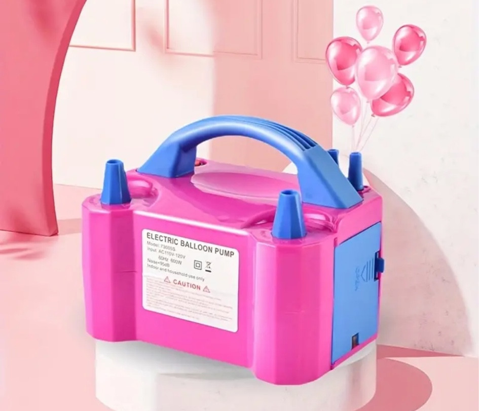 Balloon pump

#LTKfindsunder50 #LTKwedding #LTKparties