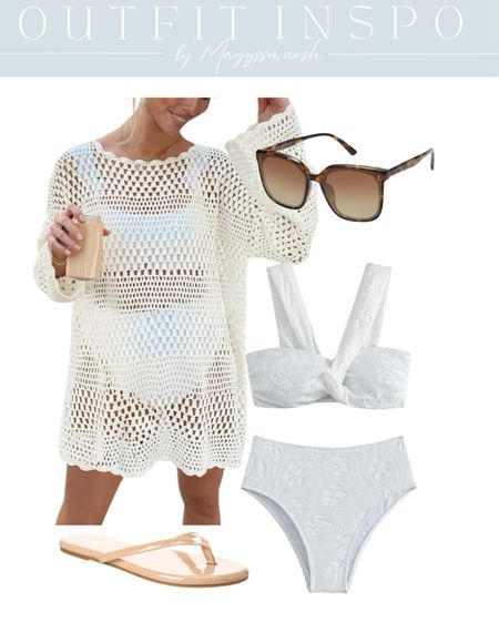 Amazon summer outfit inspo - swim

#LTKstyletip #LTKswim #LTKSeasonal