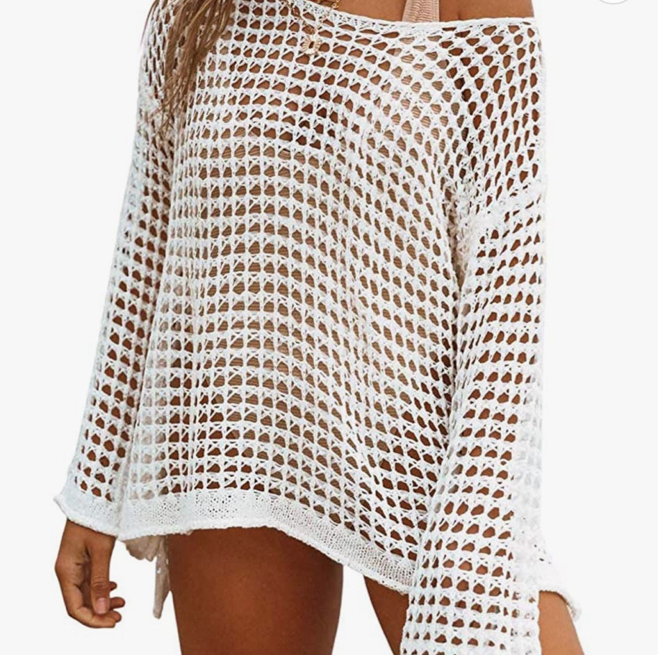 Cover up for the beach! 🫶🏾

#LTKFind #LTKGiftGuide #LTKSeasonal