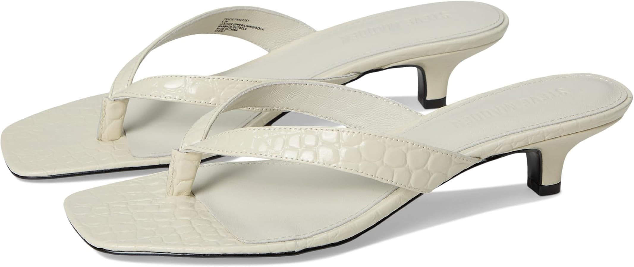 Steve Madden Women's Tracie Heeled Sandal | Amazon (US)