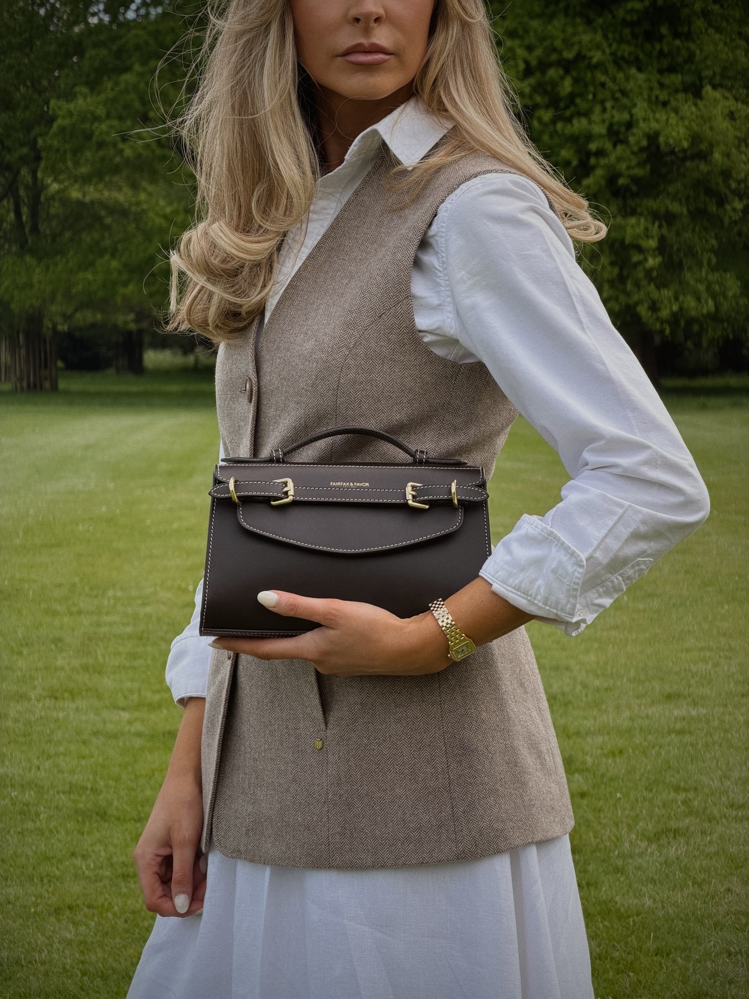 New Town & Country by Lydia collection 🤎