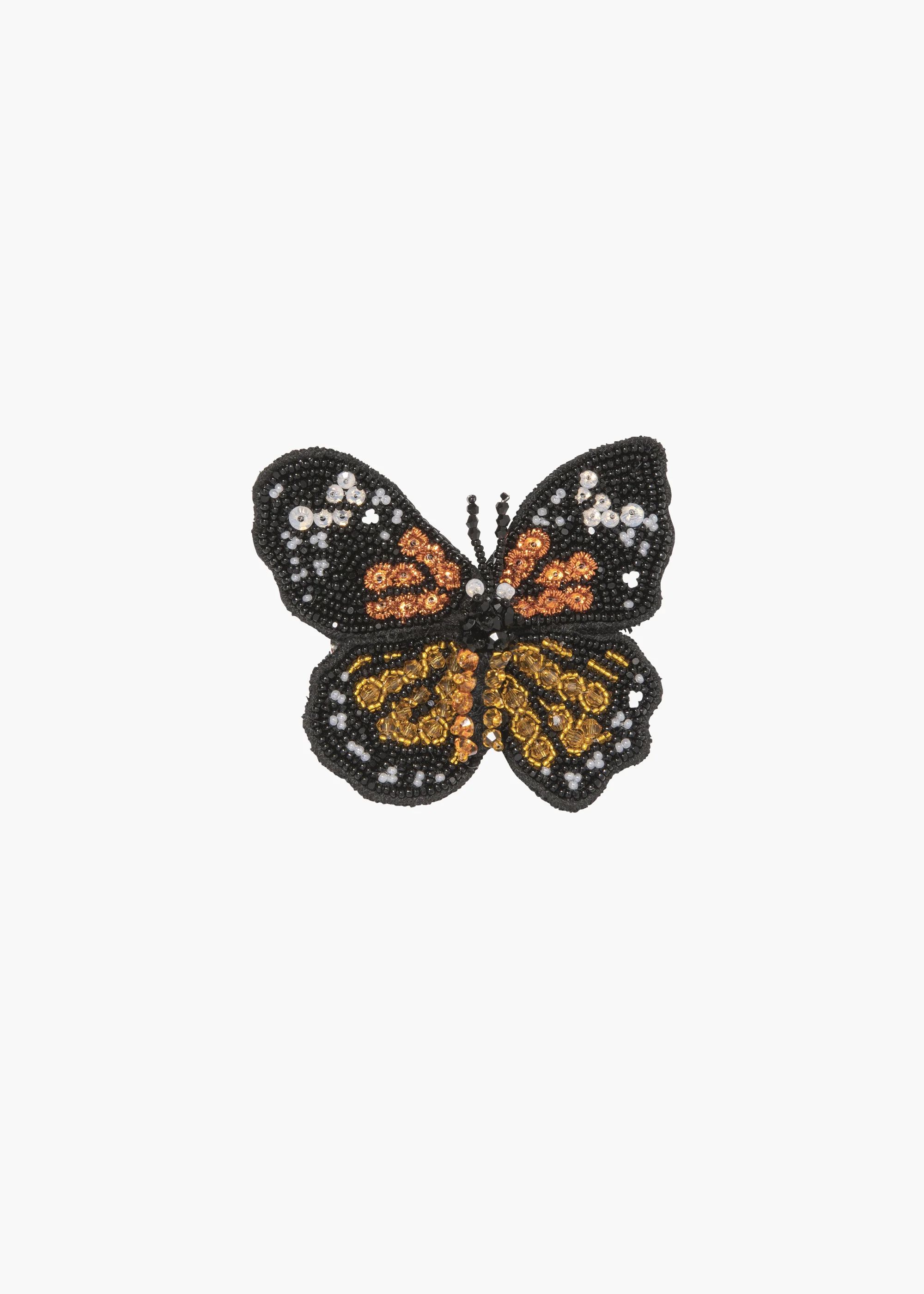 Small Monarch Flip Clip | Jennifer Behr 
