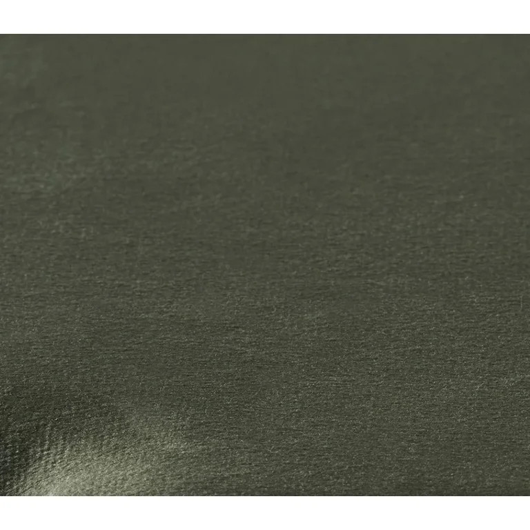 Better Homes & Gardens Lillian Velvet Tufted Ottoman, Olive | Walmart (US)