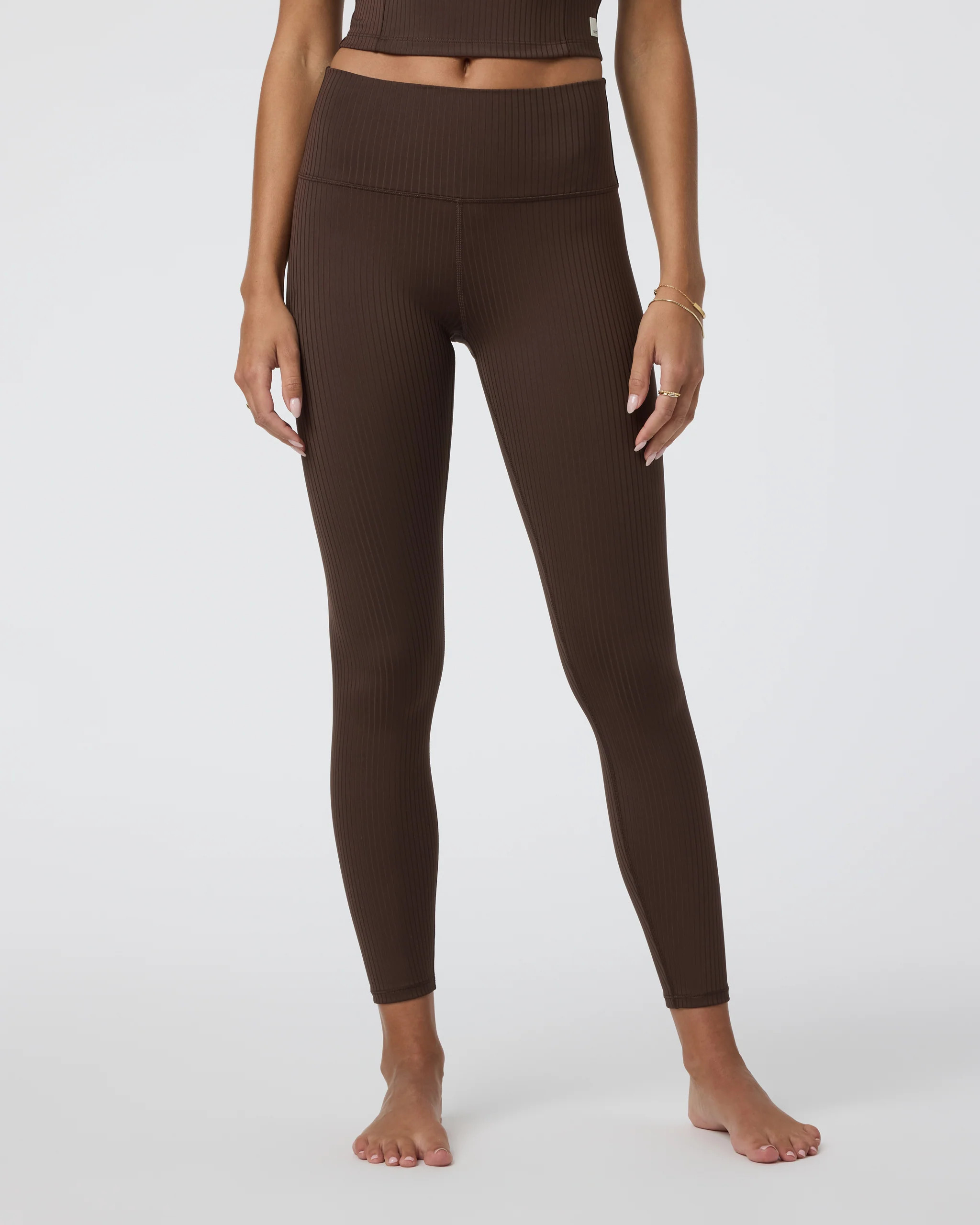 Inversion Rib Legging | Vuori Clothing (US & Canada)