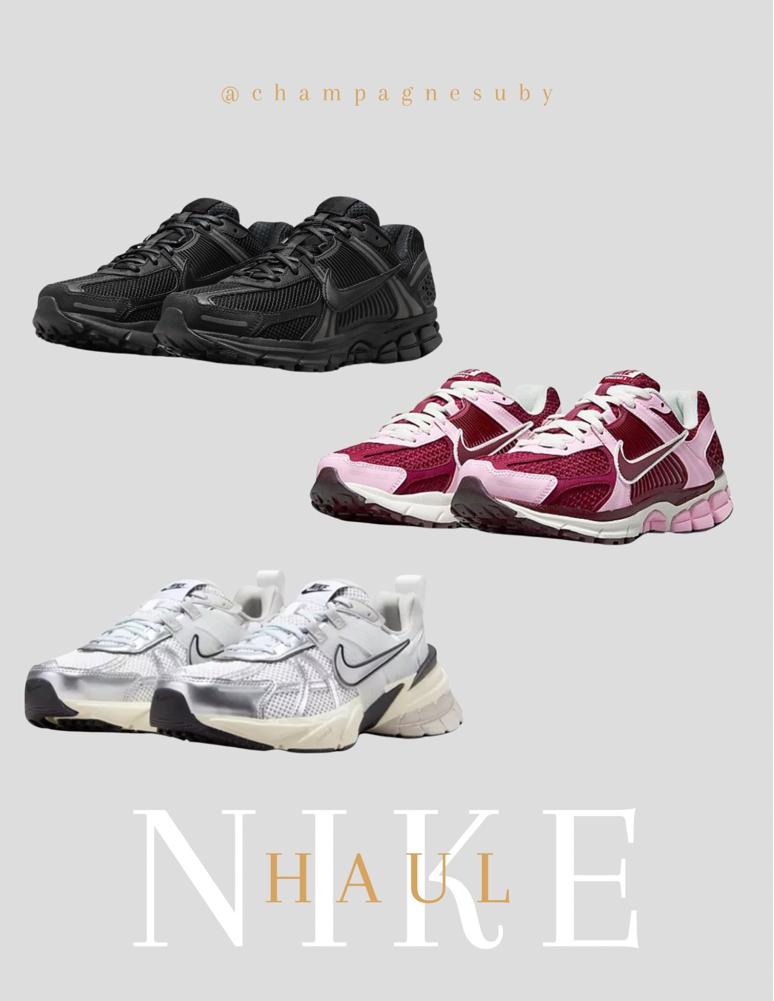 The best shoes for all occasions 🙌🏽
True to size! 

#LTKMostLoved #LTKfitness #LTKshoecrush