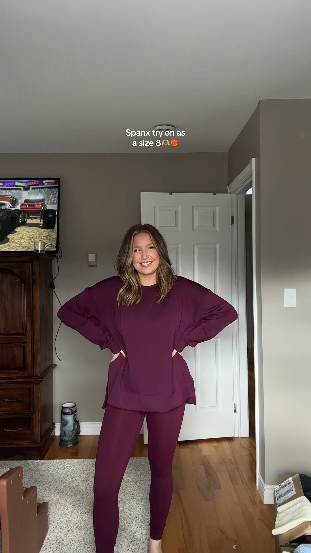 Spanx try on as a size 8!! My code LHLXSPANX for 15% off and free shipping for new customers! #spanx #size8fashion #size8 #postpartumbody @spanx #spanxpartner

#LTKmidsize #LTKdresses #LTKcanada