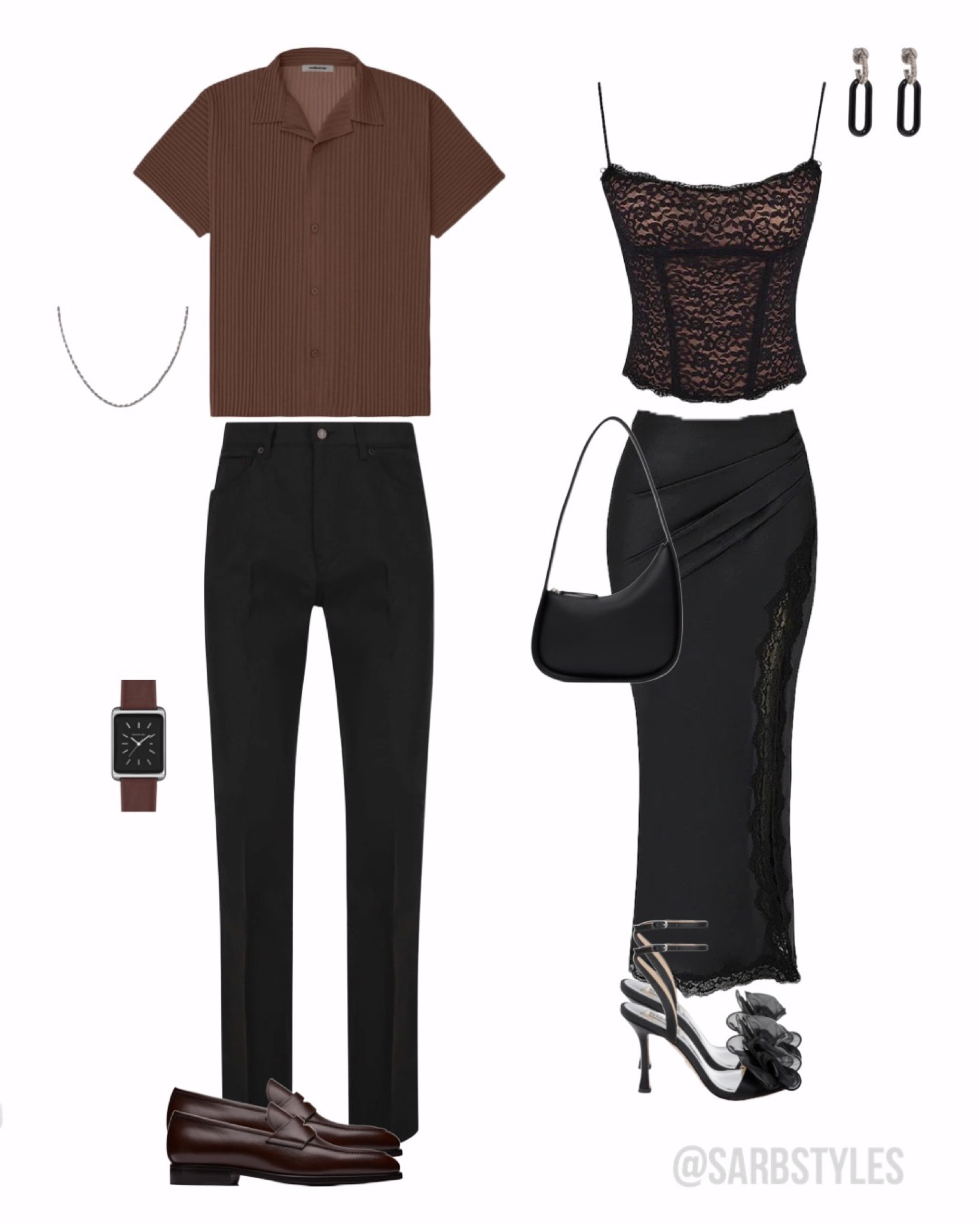 his & hers: fancy date night outfit  🍸

#LTKstyletip