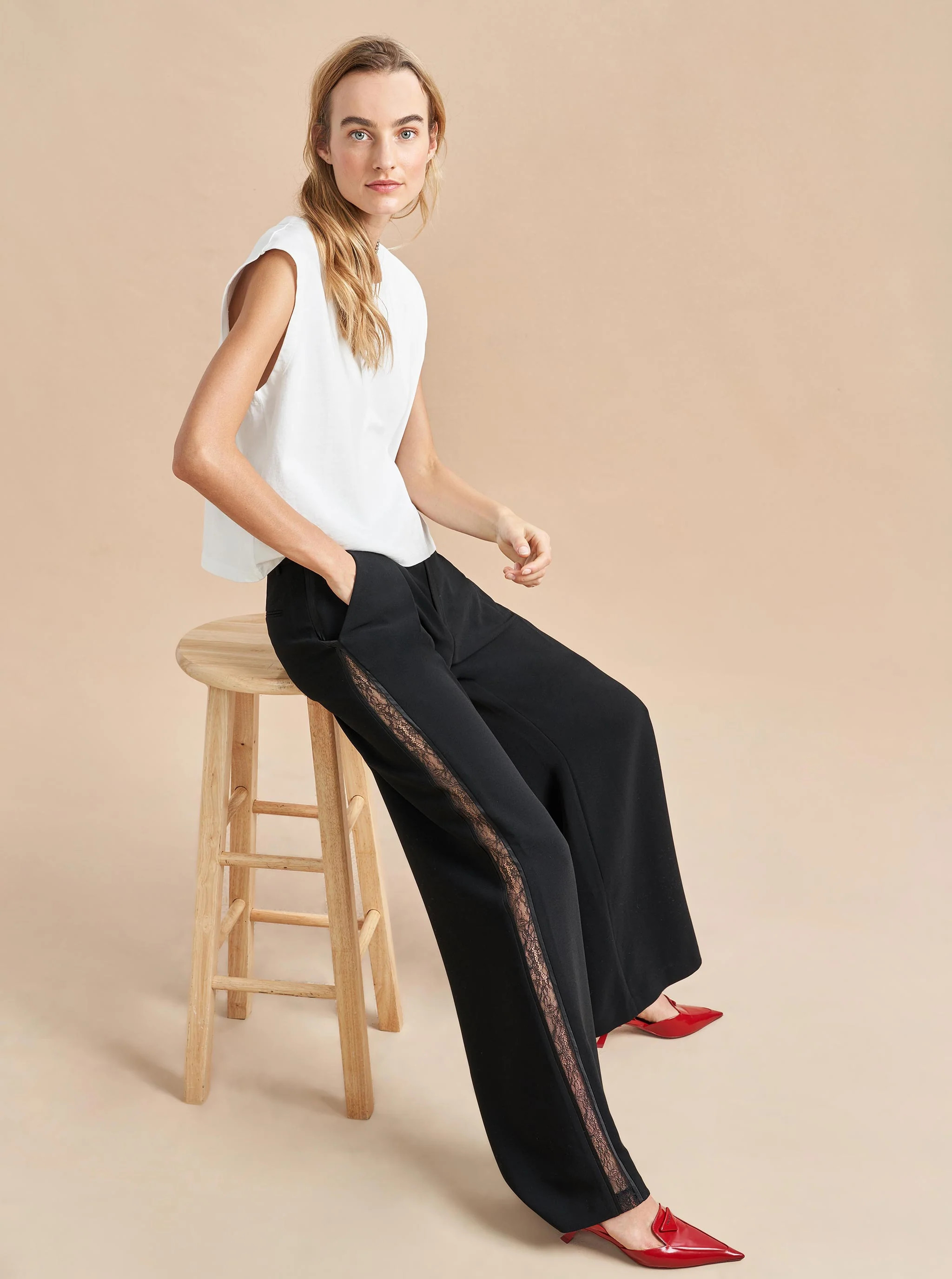 Marlien Trouser | La Ligne