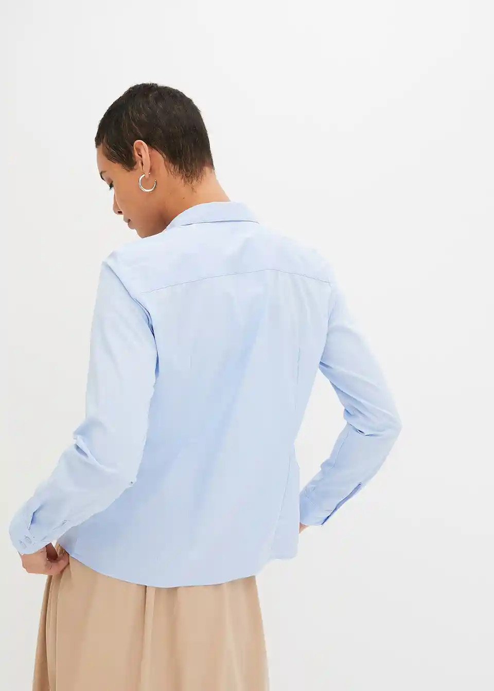 Stretch-Bluse | Bonprix DE