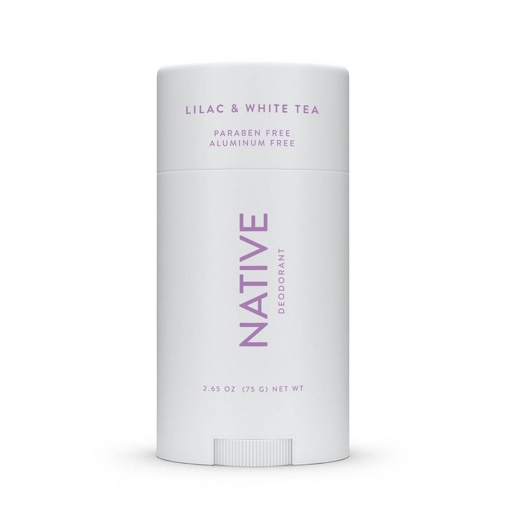 Native Lilac & White Tea Deodorant for Women - 2.65oz | Target