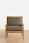 Amber Lewis for Anthropologie Garvey Accent Chair | Anthropologie (US)