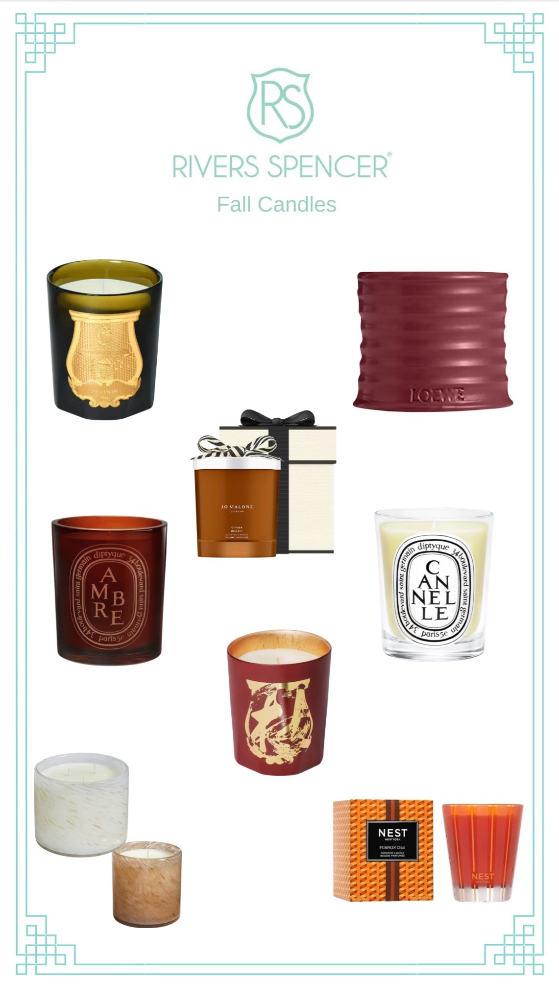 My favorite Fall candles! 

#LTKSeasonal #LTKHome