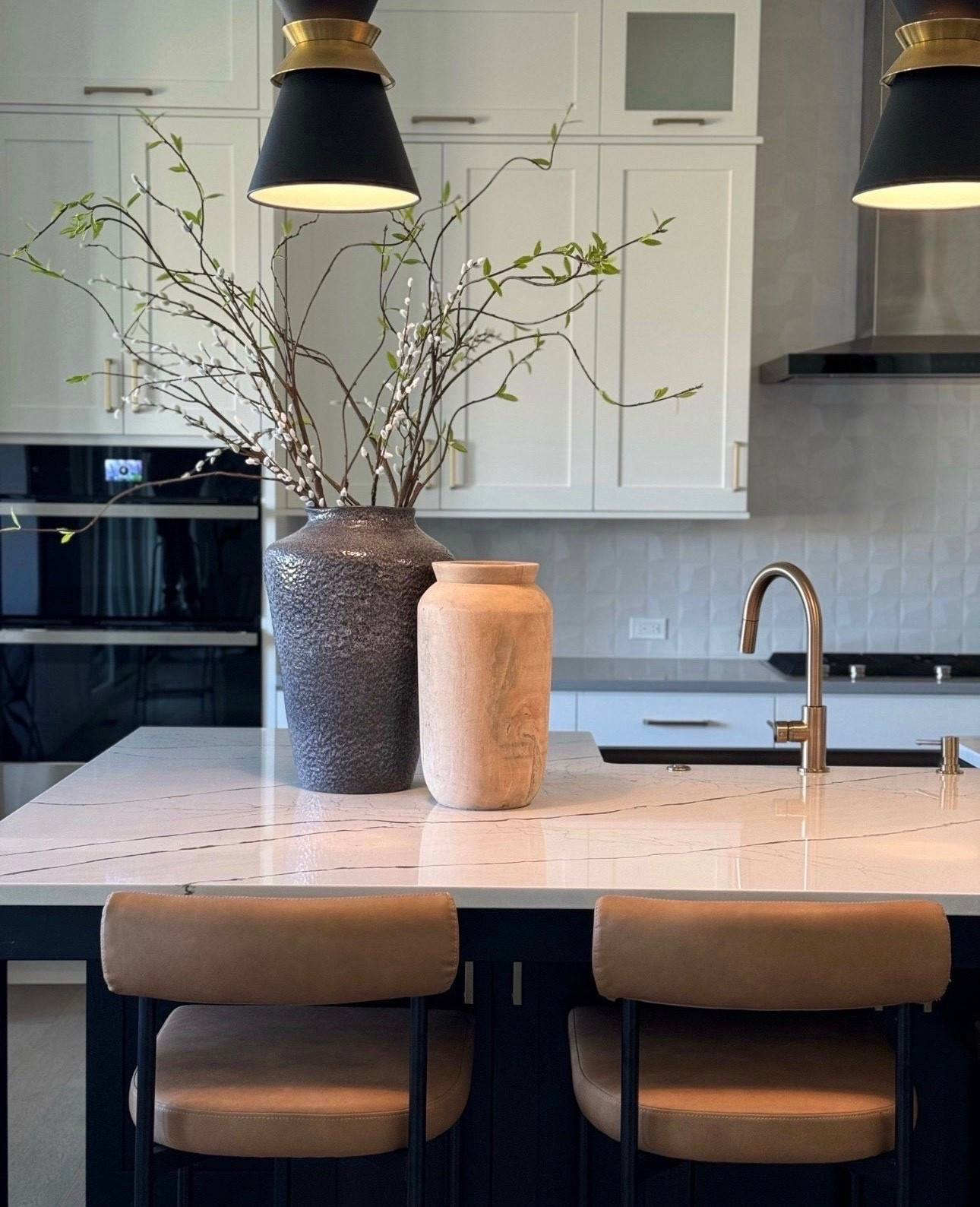 Kitchen 
Home decor 
Light 
Vase 
Barstools 
Chairs 


#LTKOver40 #LTKdayinmylife #LTKHome