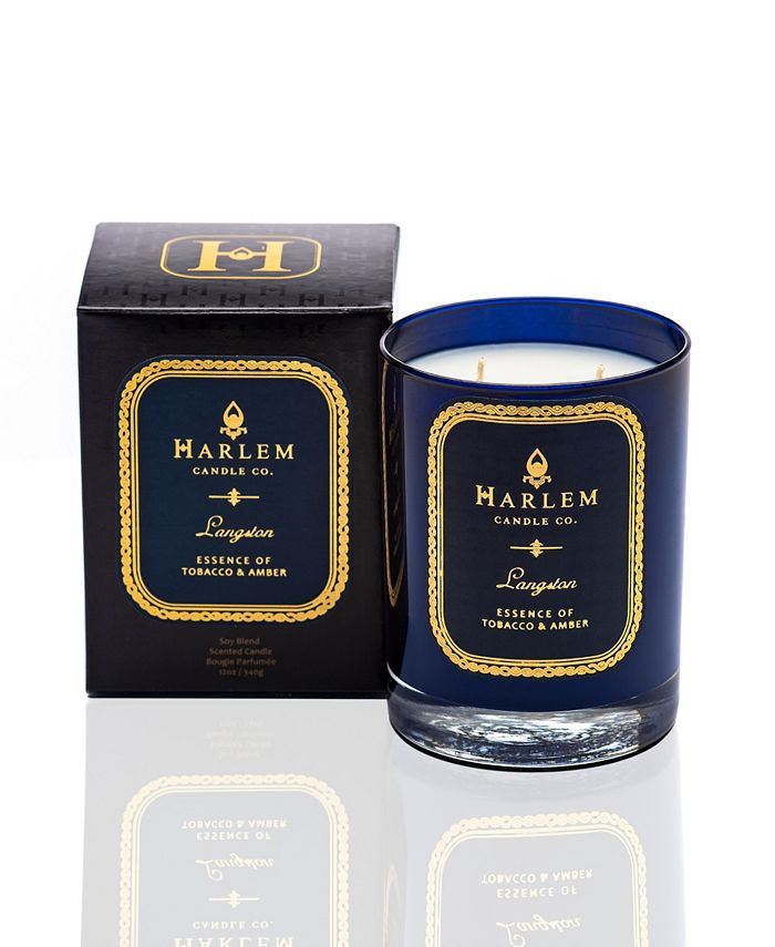 Langston Luxury Candle, 12-oz. | Macys (US)