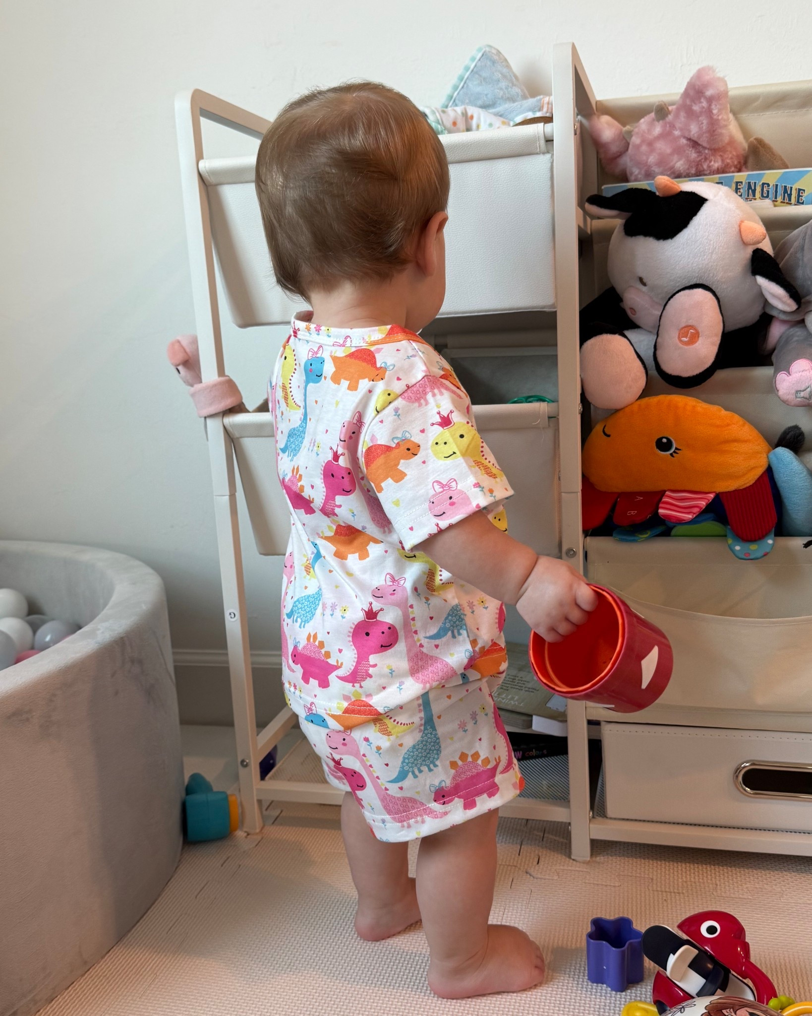 Cutest pink Dino outfit 

#LTKKids #LTKBaby #LTKFamily